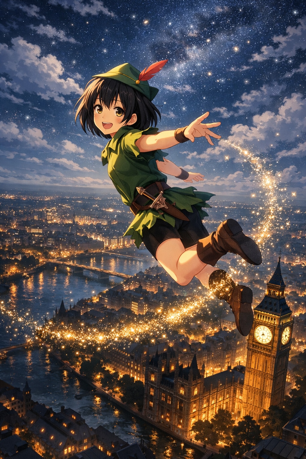 12月27日はピーターパンの日