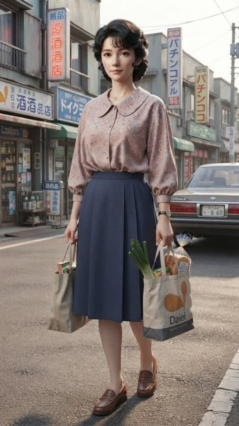 ❐山田三千代　(花平バズーカキャラクター)