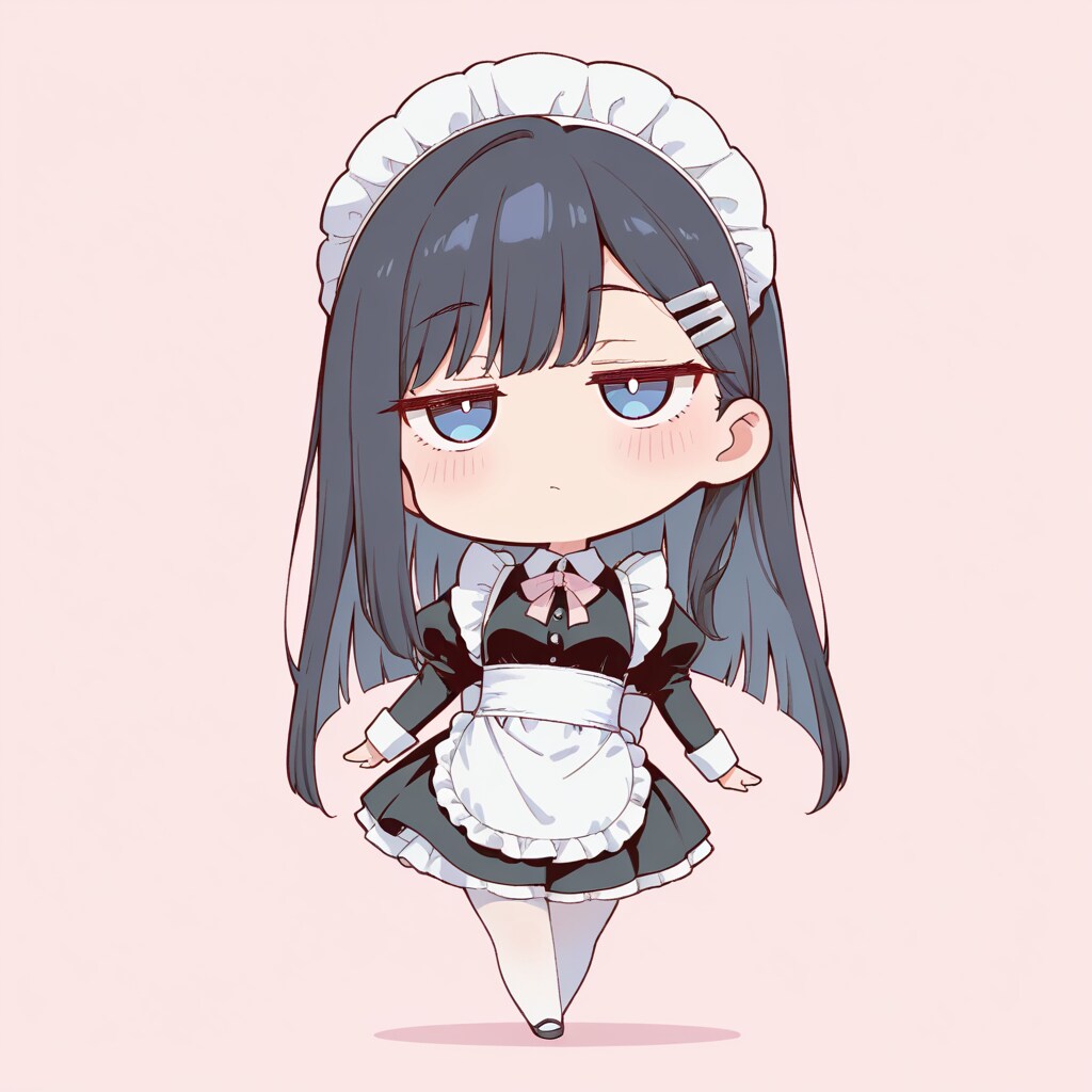 ジト目イドさん