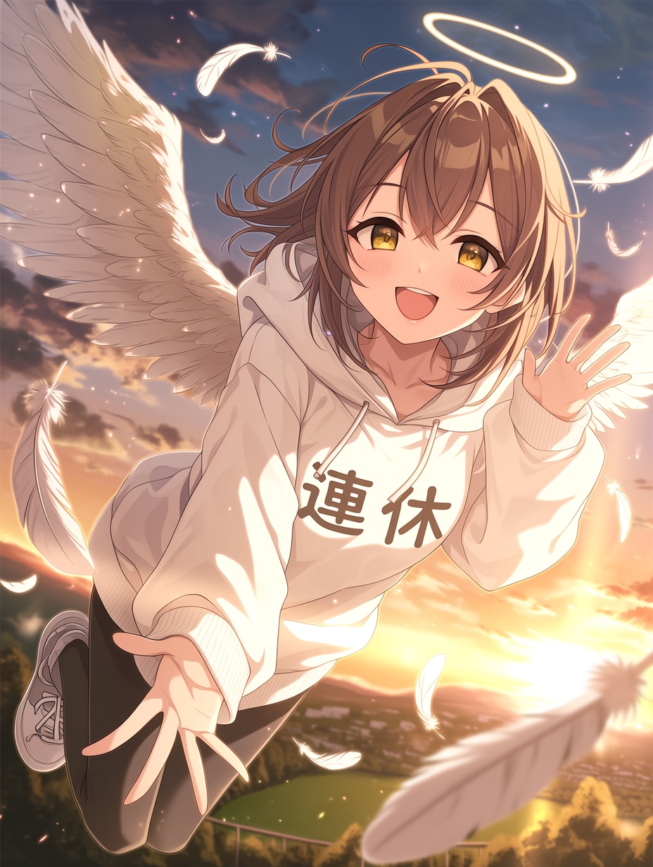 じゃあね | の人気AIイラスト・グラビア