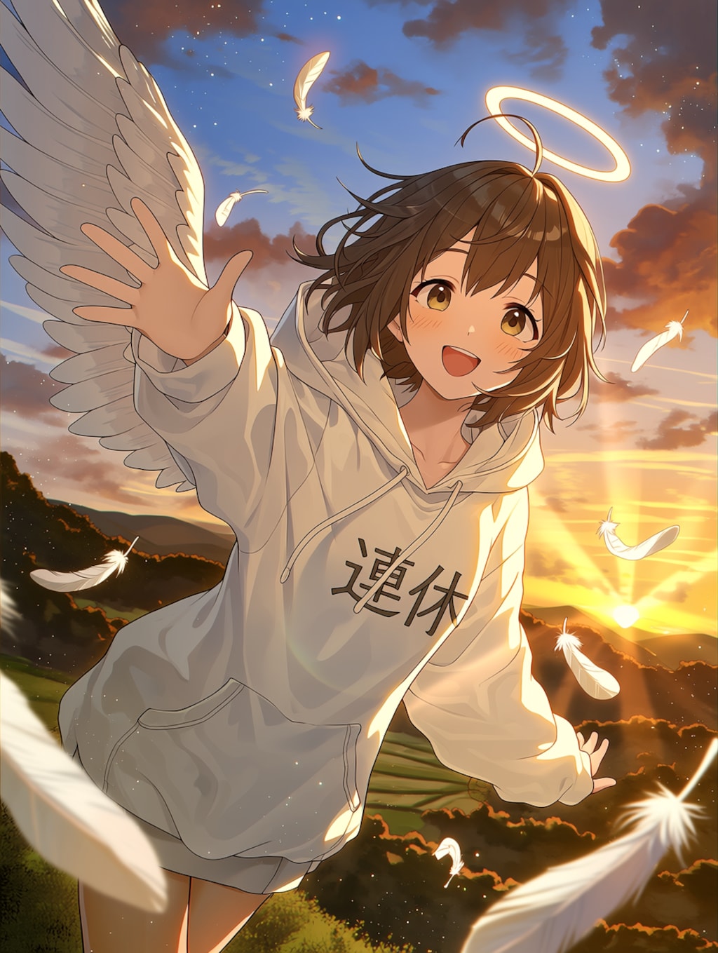 じゃあね