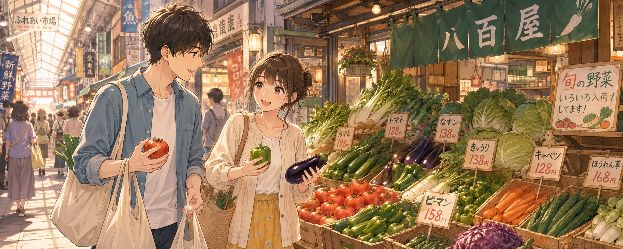 野菜の日 | の人気AIイラスト・グラビア