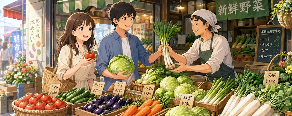 野菜の日