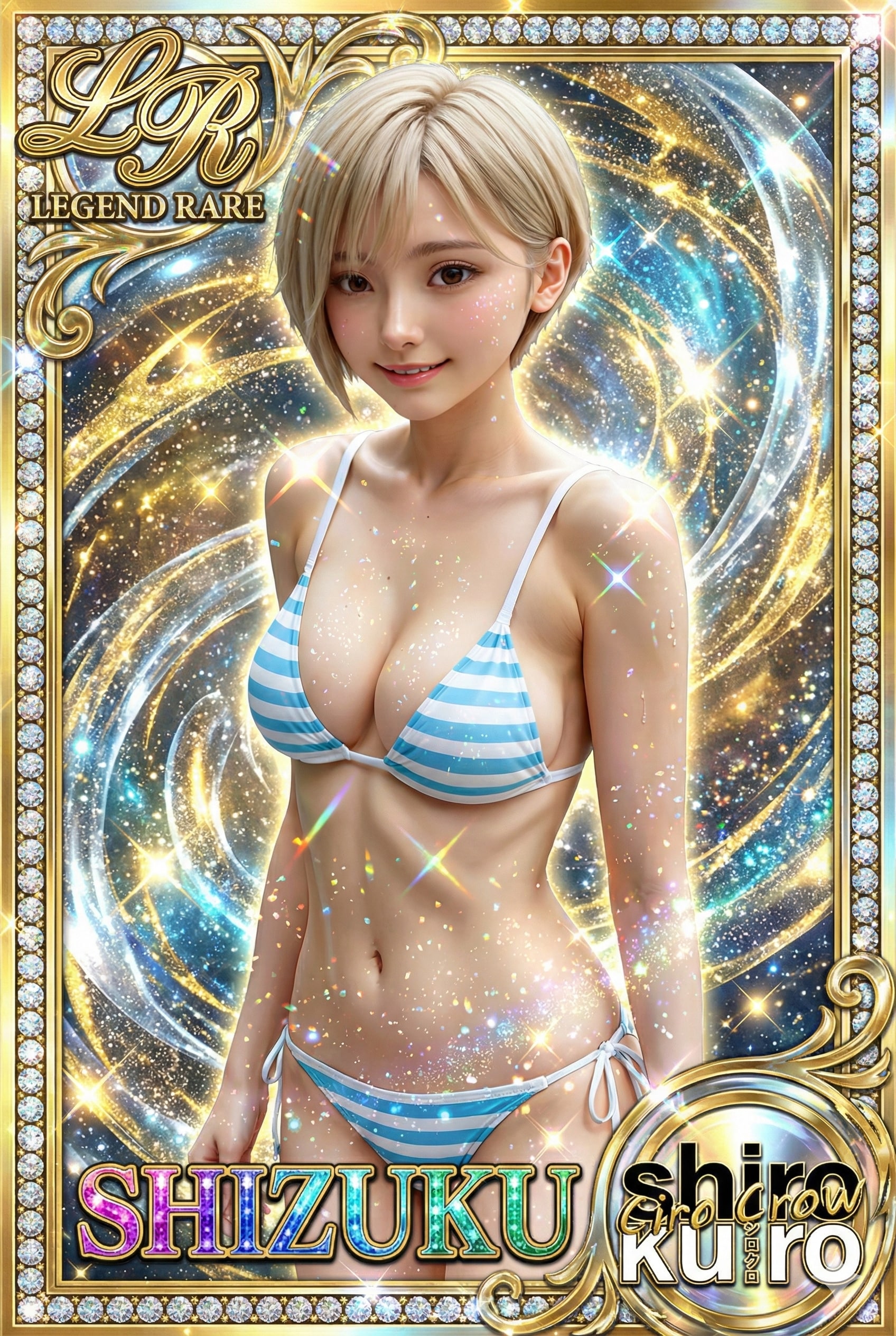 SHIZUKU LR