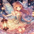 ランタンの妖精 8枚目