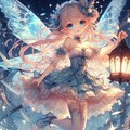 ランタンの妖精 9枚目