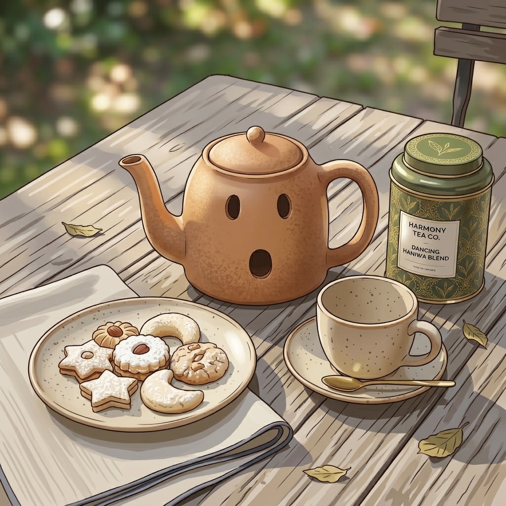 ティーポット