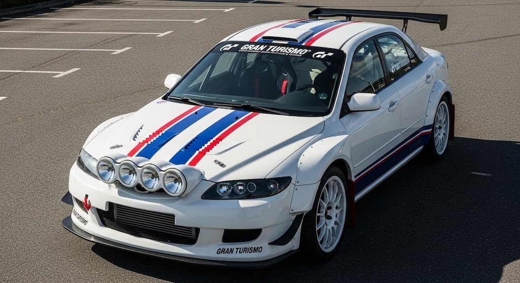 アテンザラリーカー