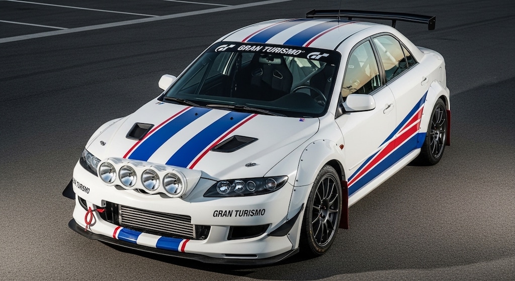 アテンザラリーカー