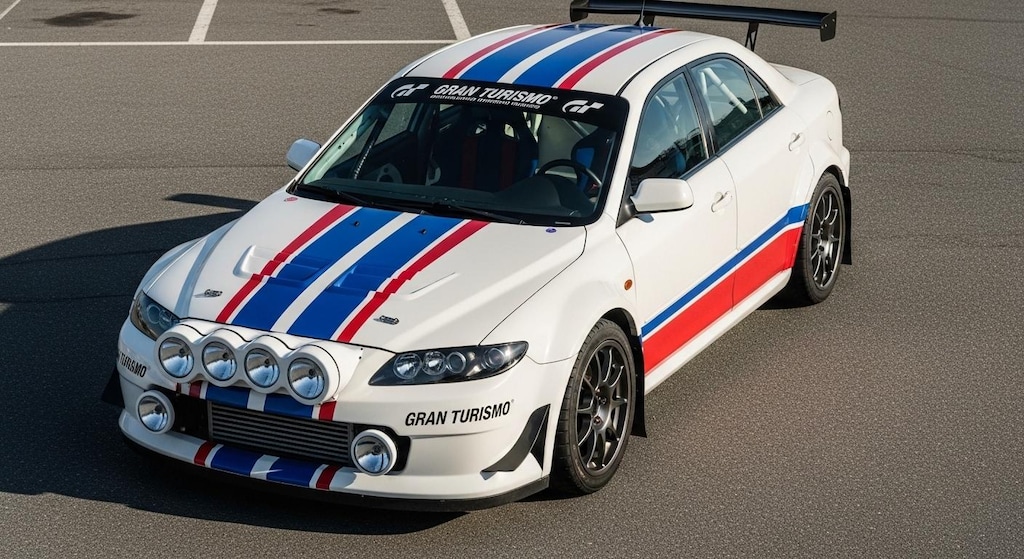 アテンザラリーカー