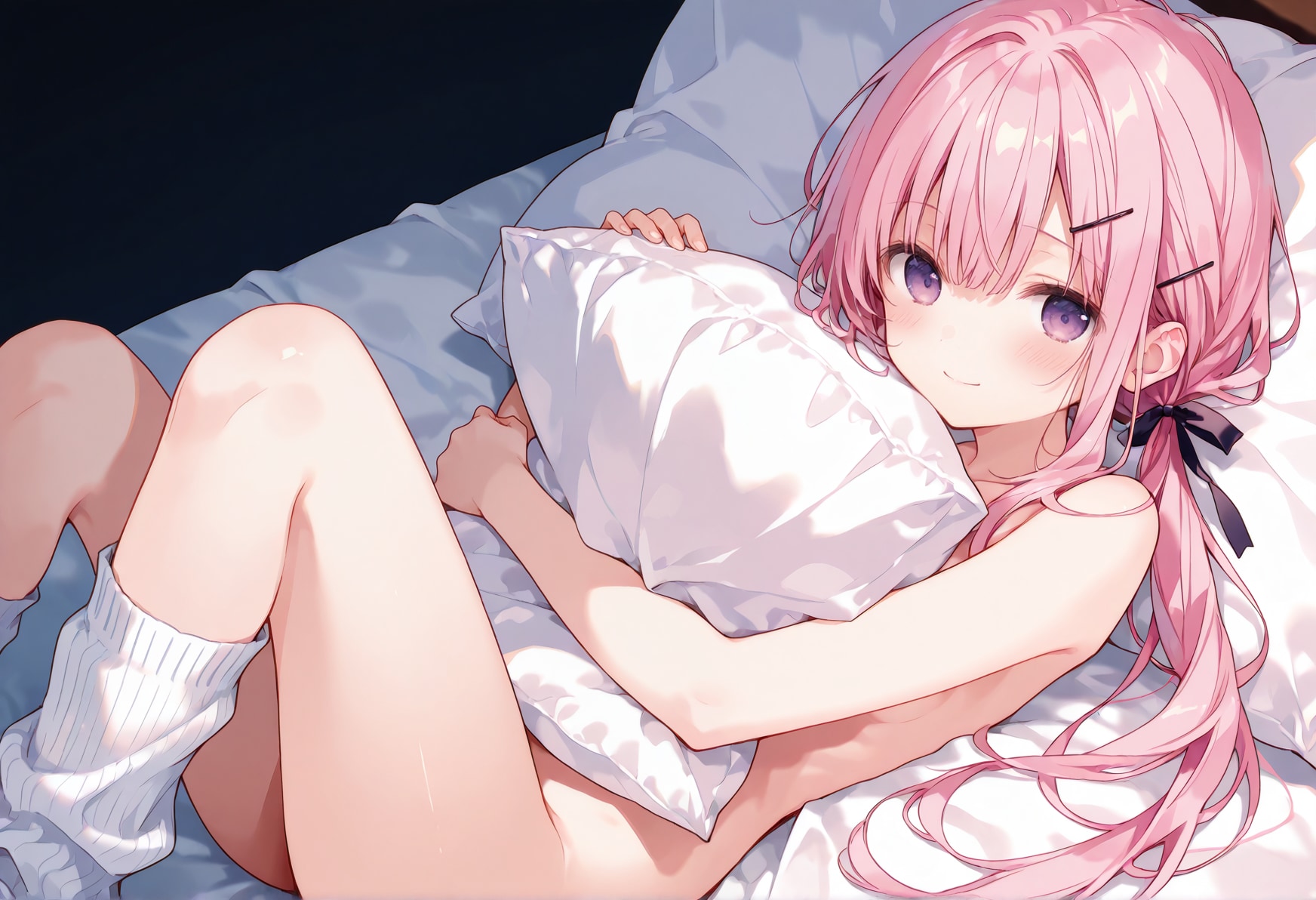枕になりたい
