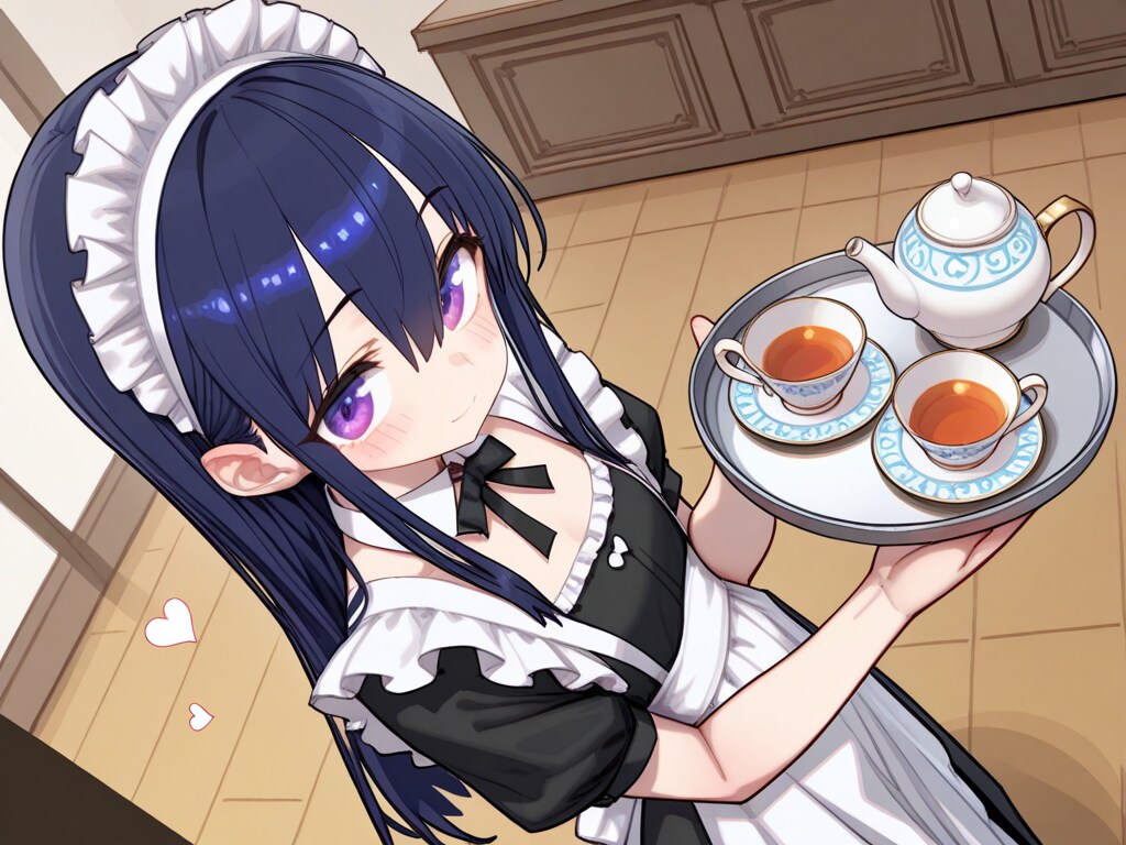 旦那様、お嬢様💚