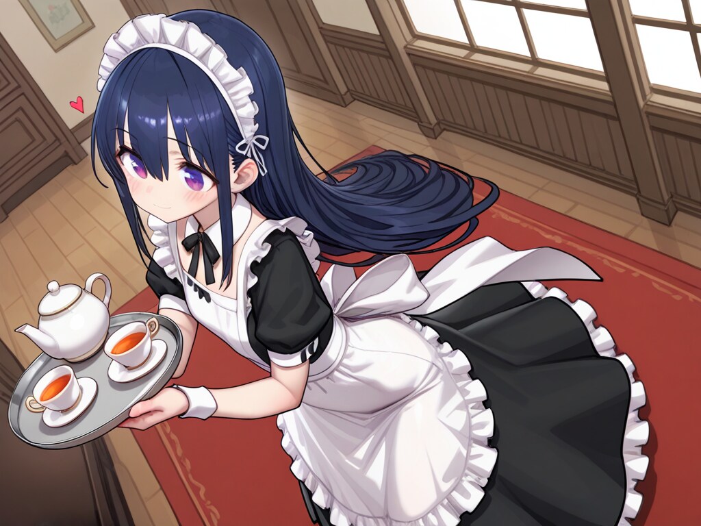 旦那様、お嬢様💚