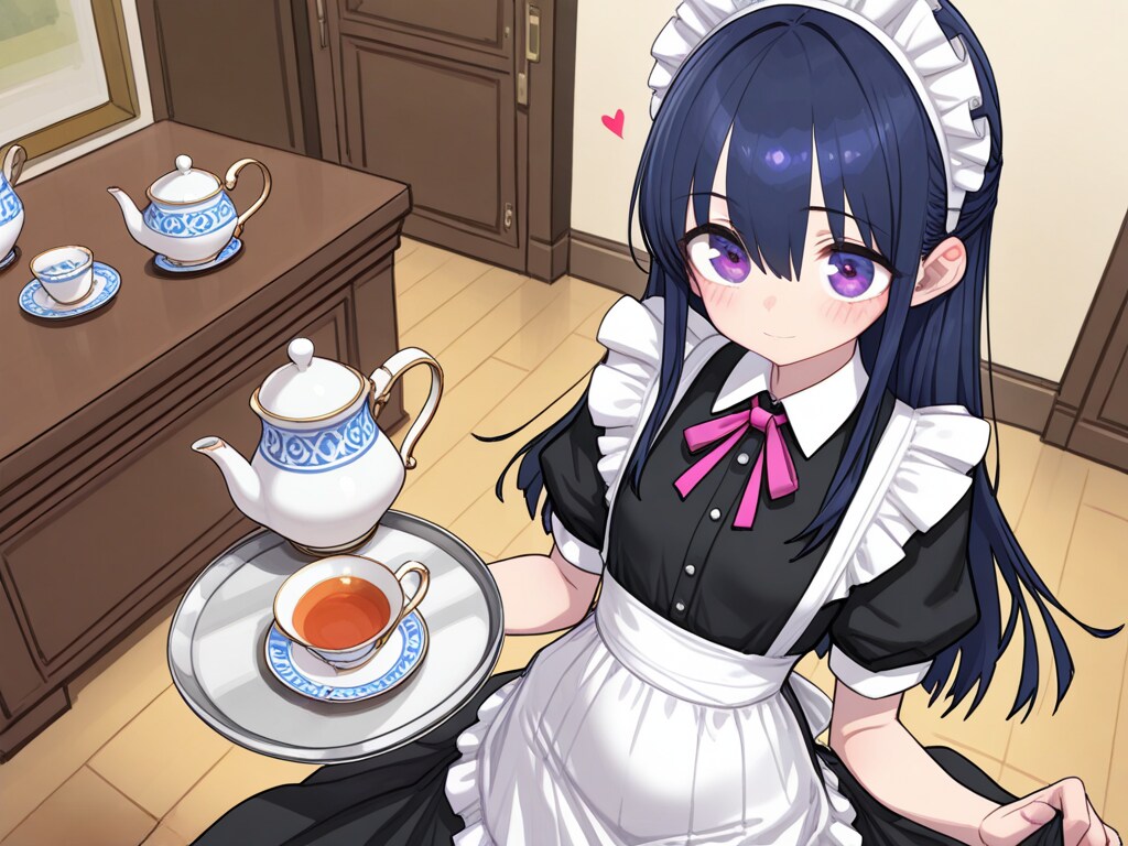 旦那様、お嬢様💚