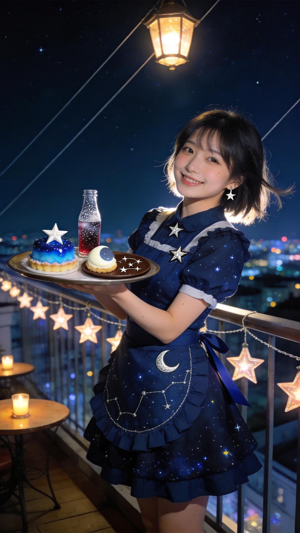 A Taste of the Night Sky