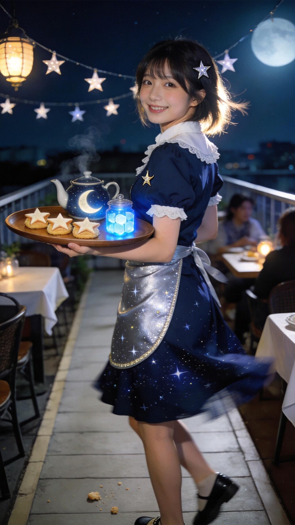 A Taste of the Night Sky