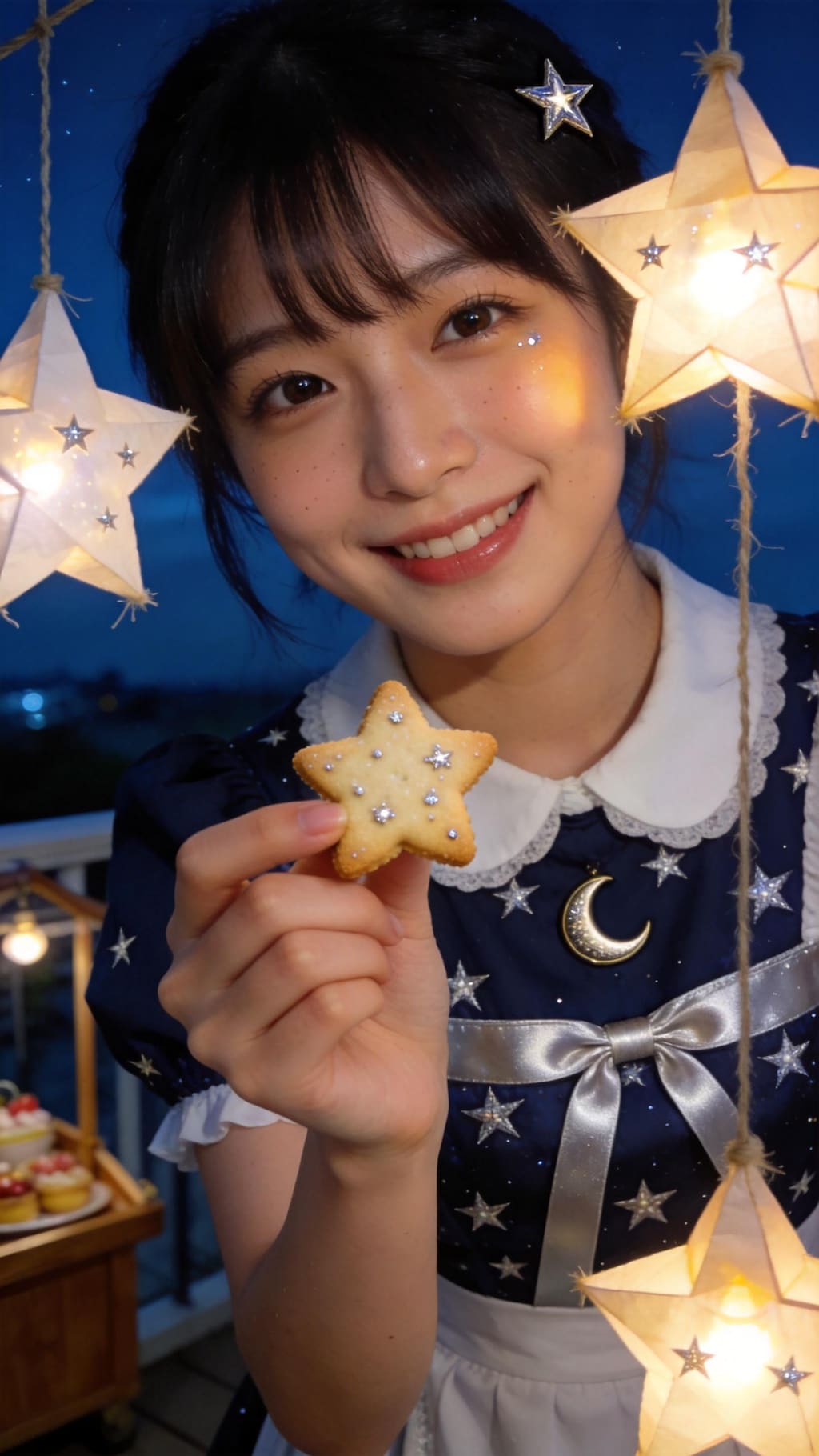 A Taste of the Night Sky