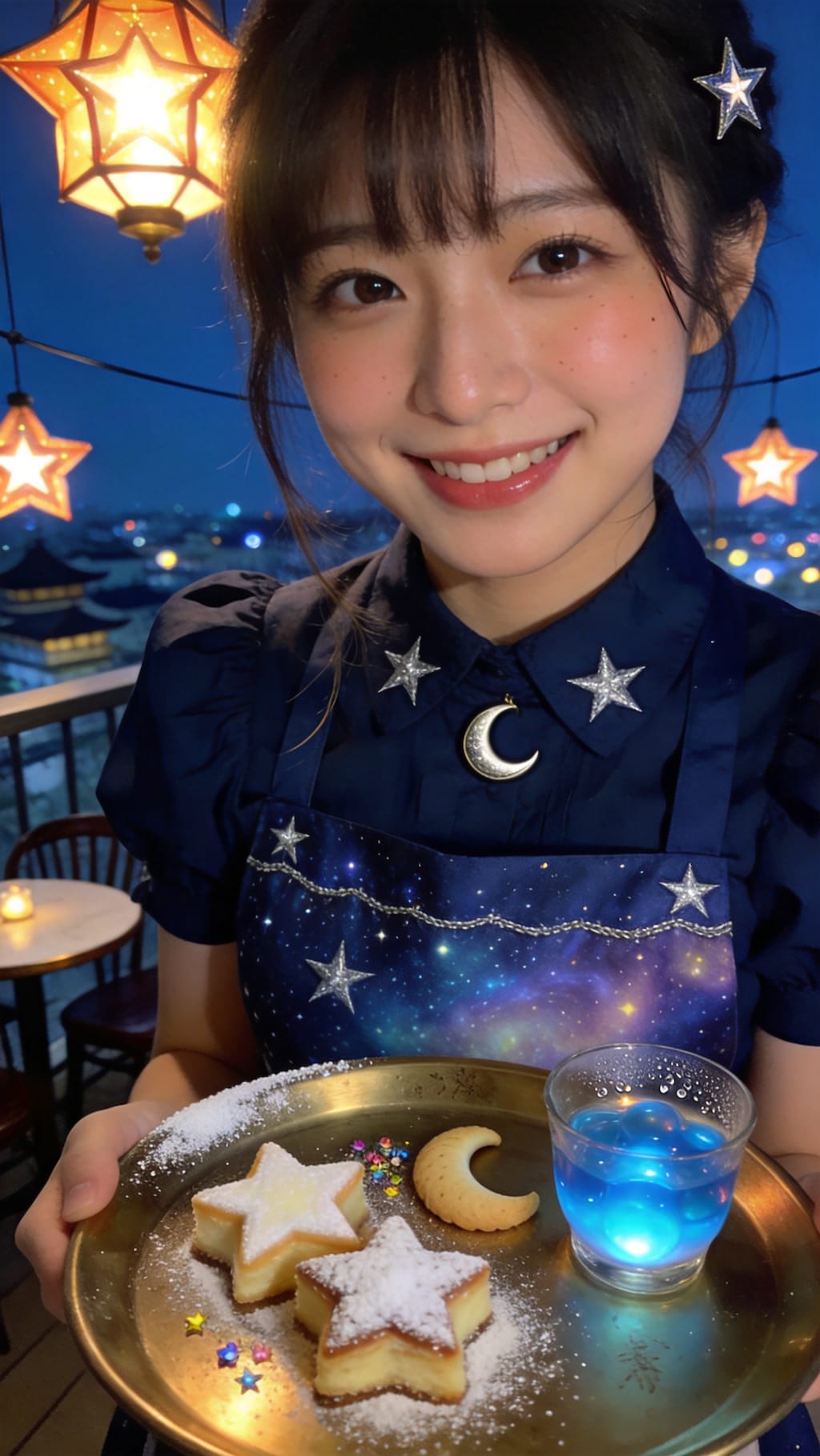 A Taste of the Night Sky