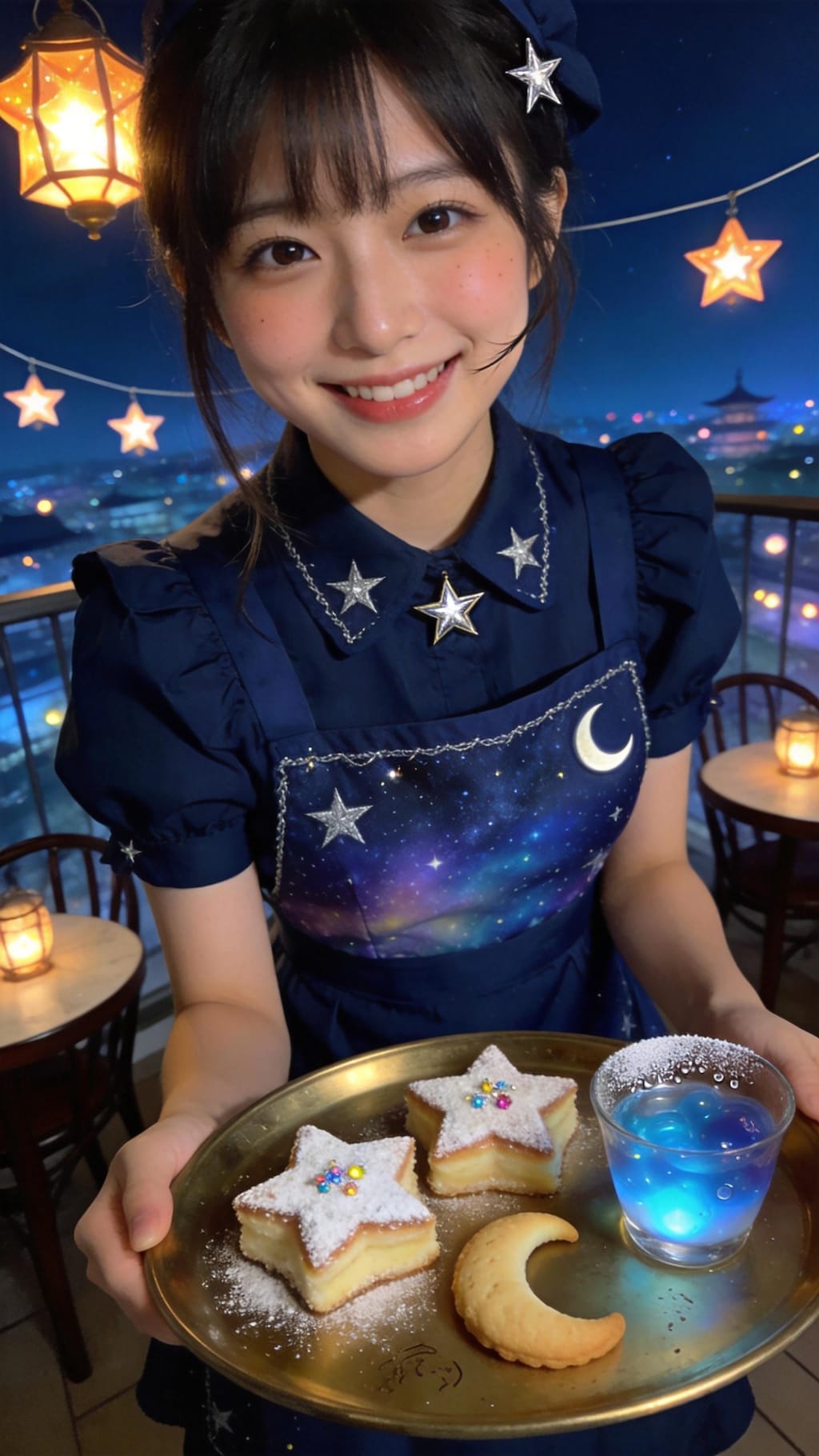 A Taste of the Night Sky