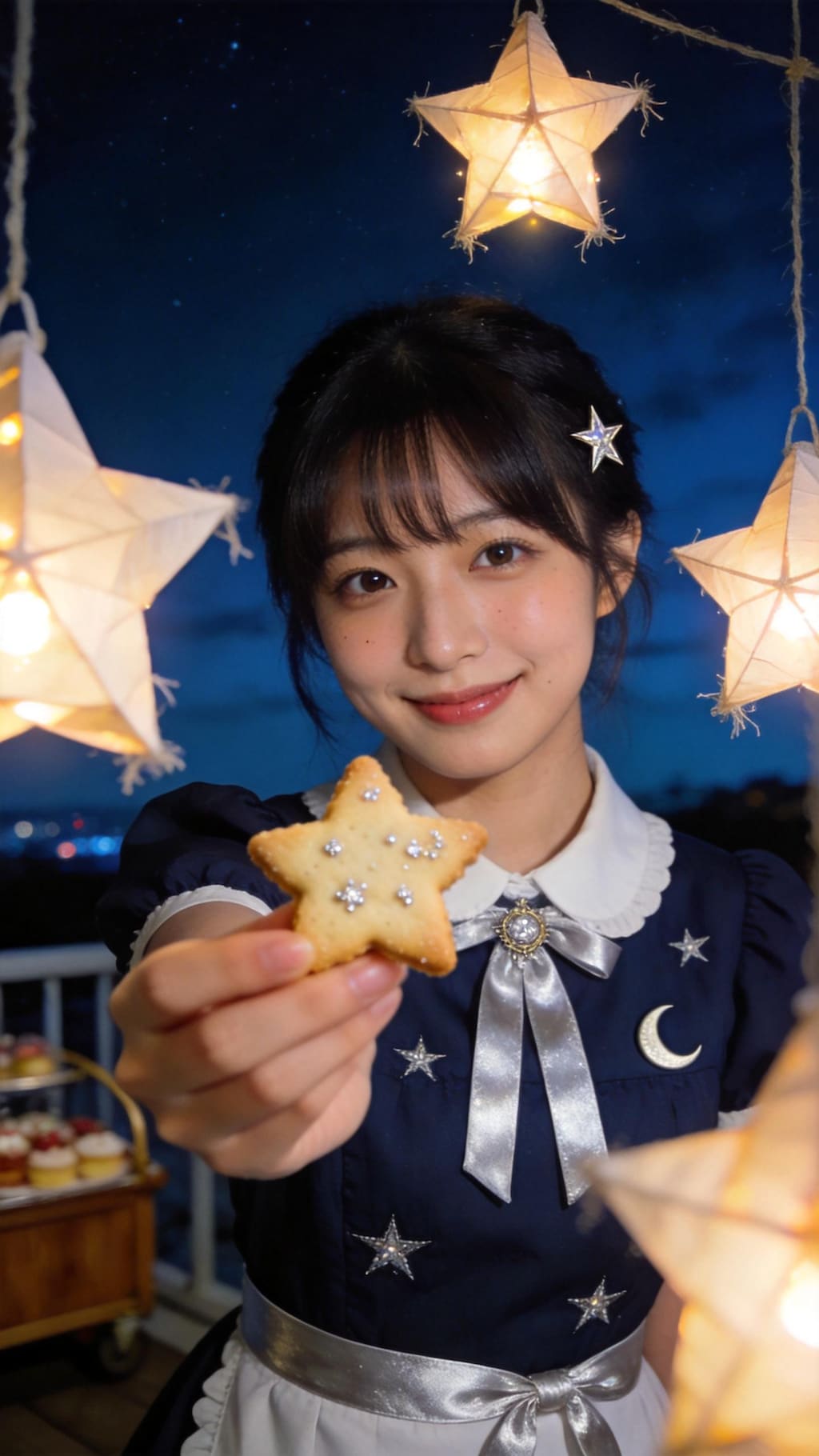 A Taste of the Night Sky