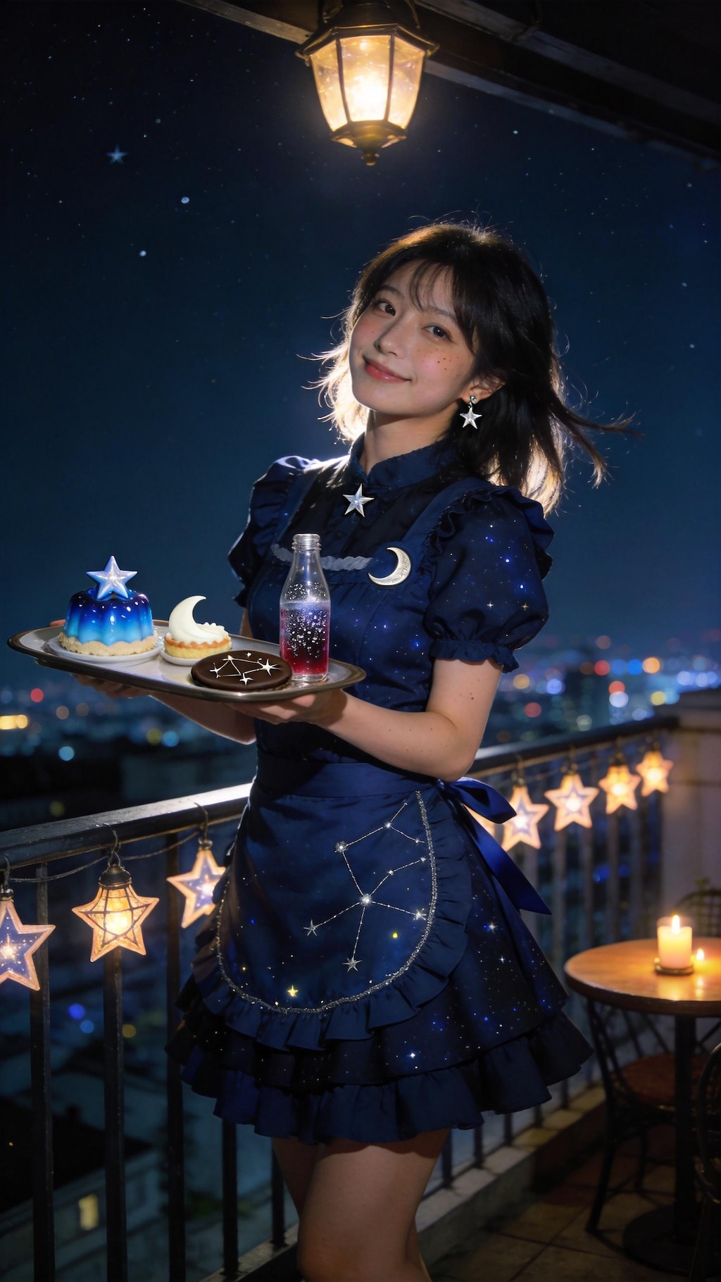A Taste of the Night Sky