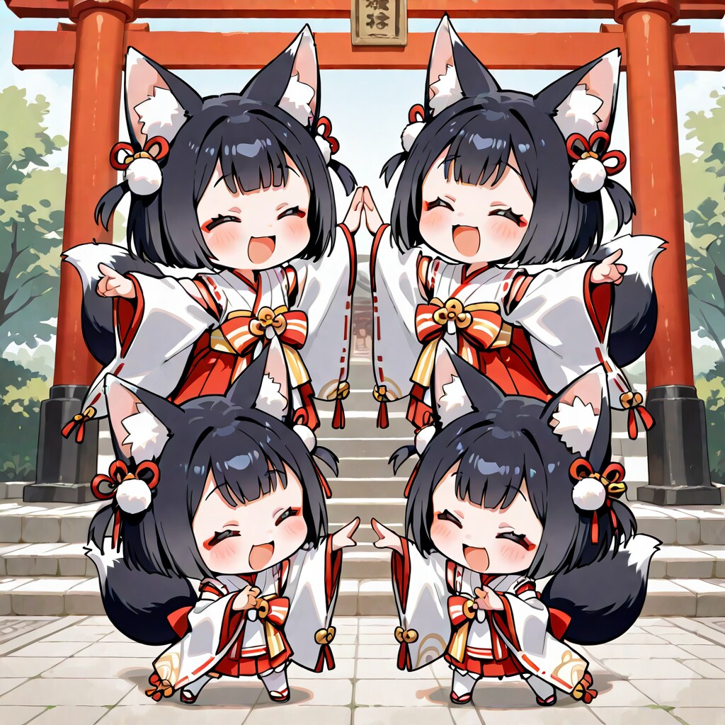 チビ分身