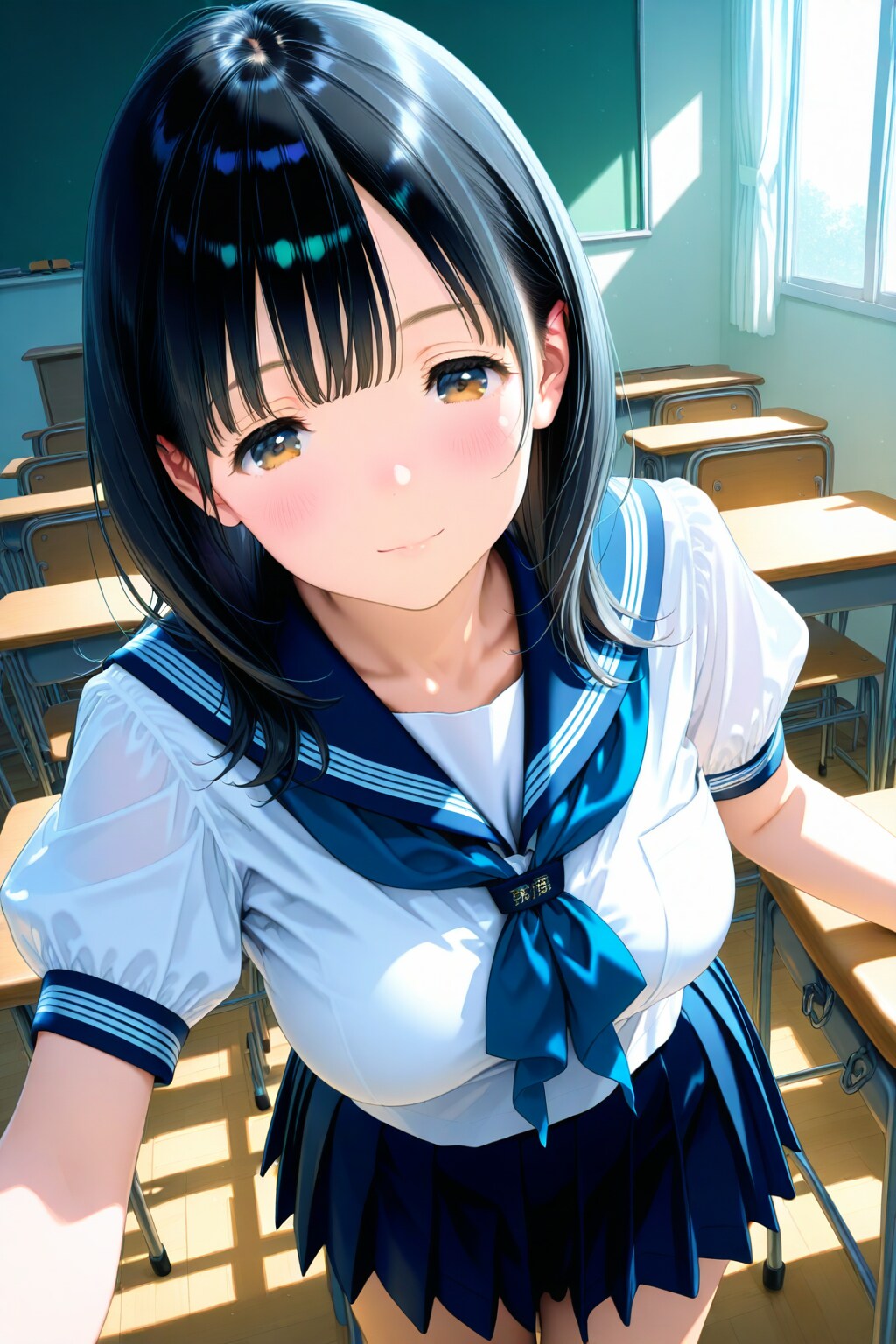 デイリーちちぷい生成267