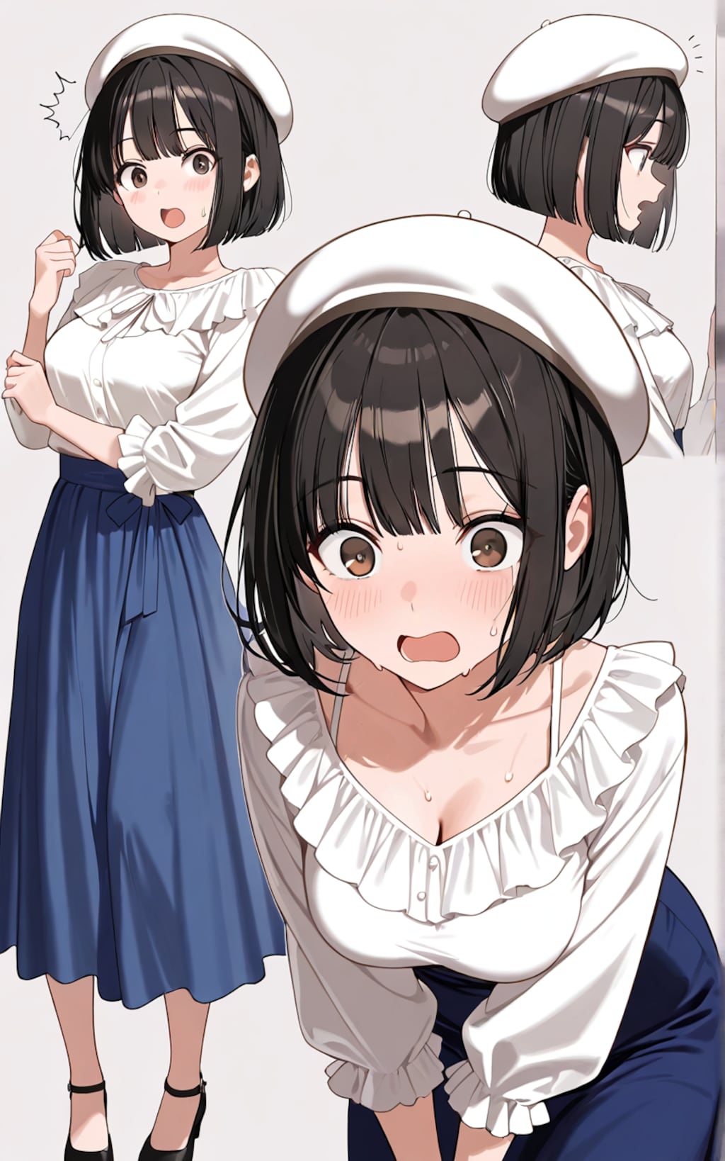 次女に何かやらせ隊