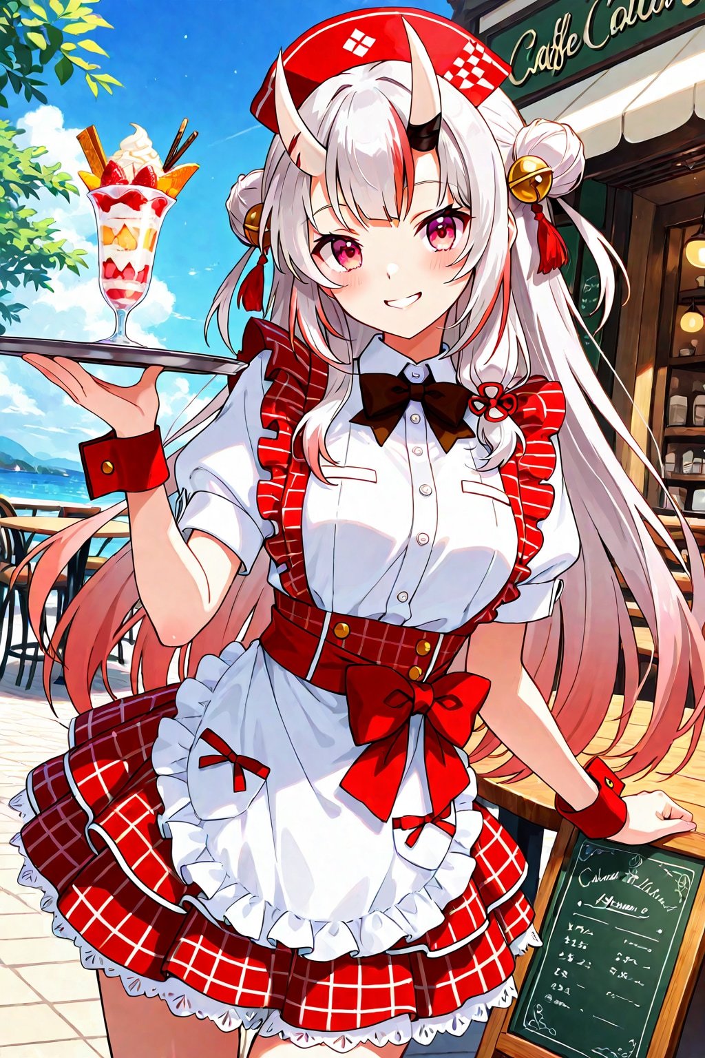 もってきた余～♡