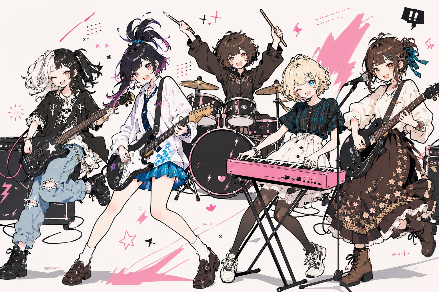 ROCKの日