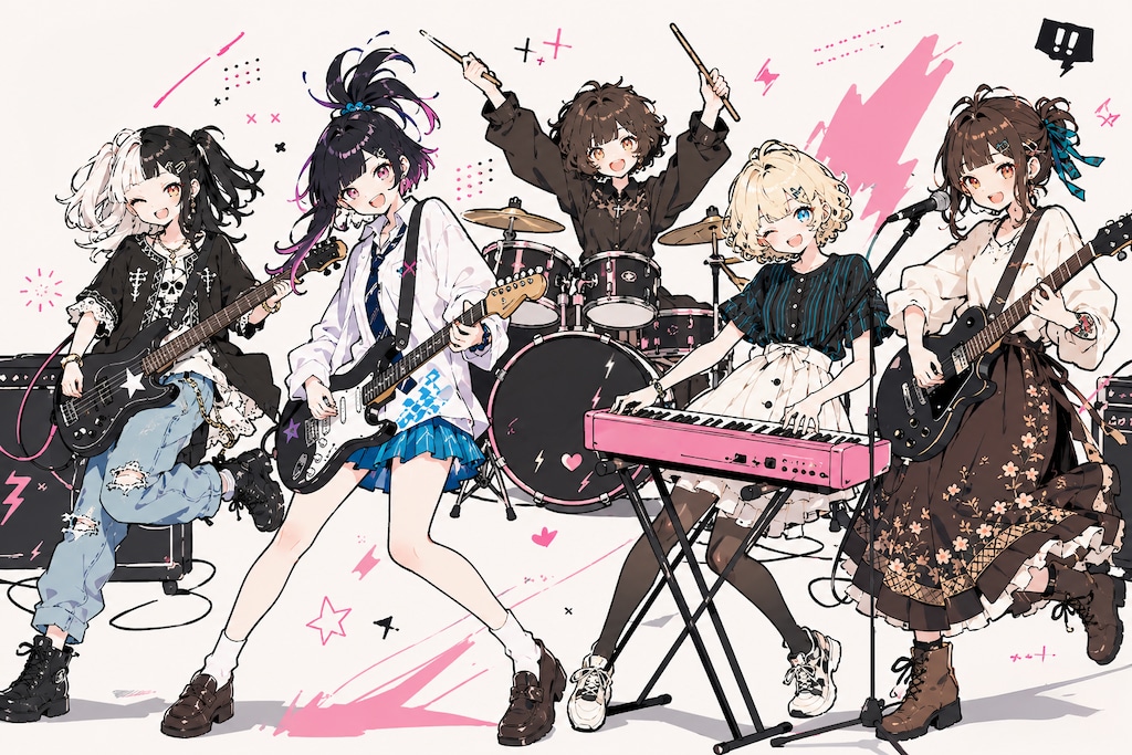 ROCKの日