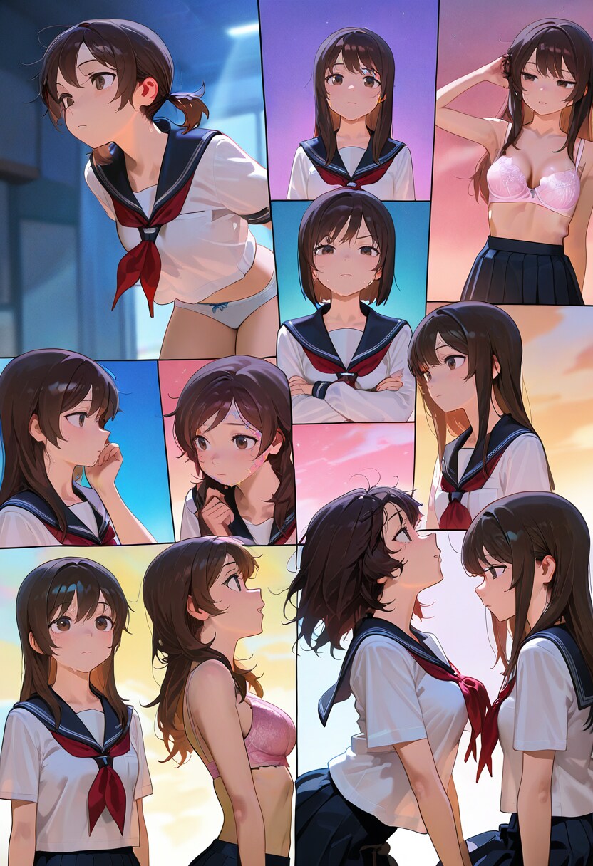 セーラー服
