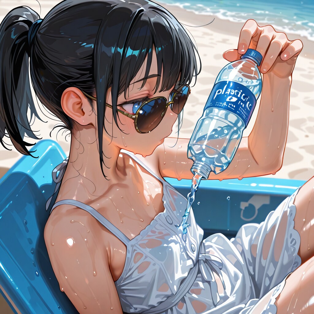 水分補給