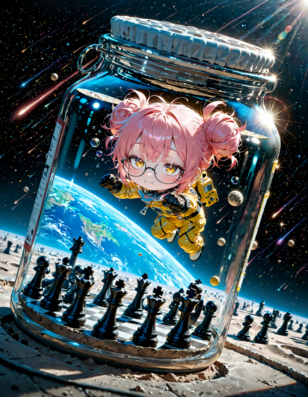 今日は何の日？　世界チェス・デー。月面着陸の日