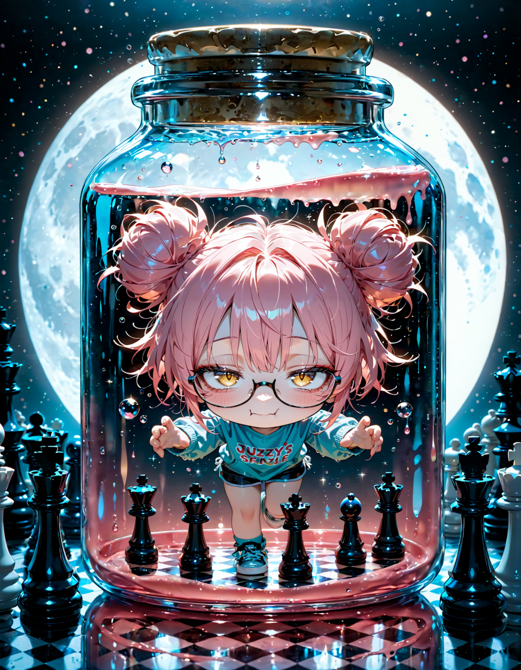 今日は何の日？　世界チェス・デー。月面着陸の日