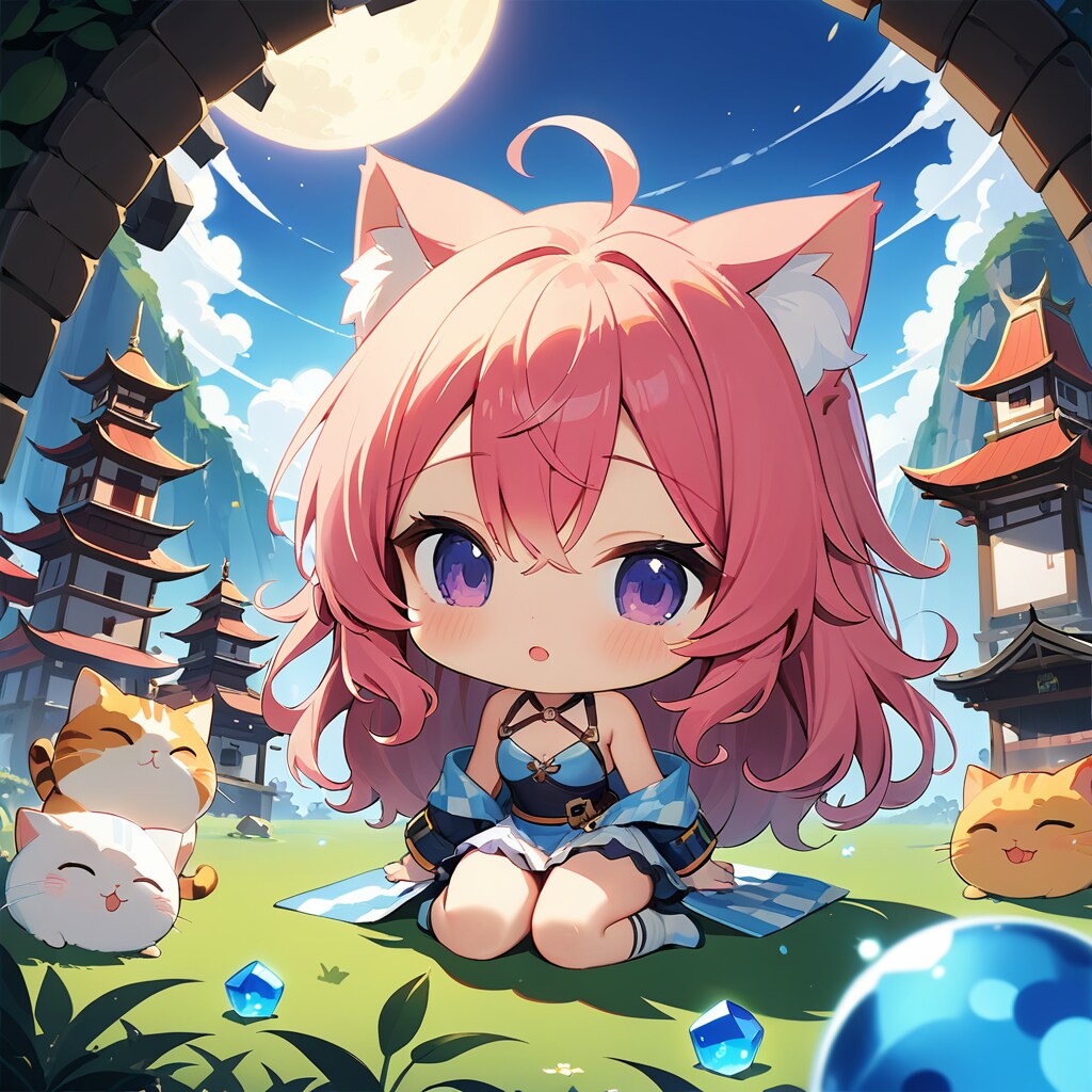 猫好き😍