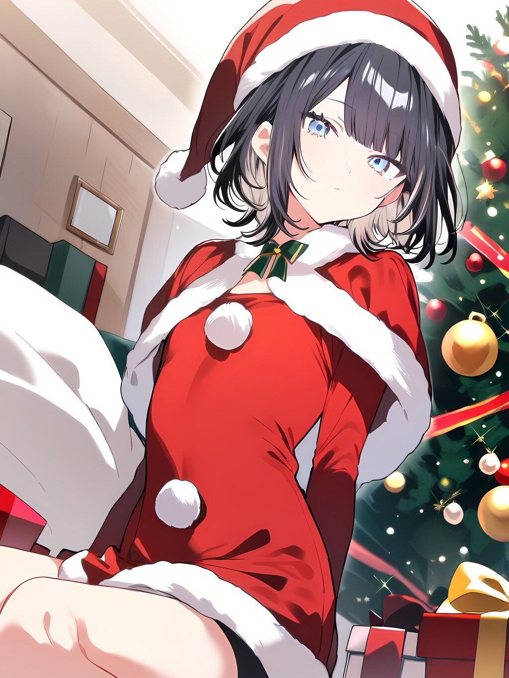 東雲梓(サンタコス)