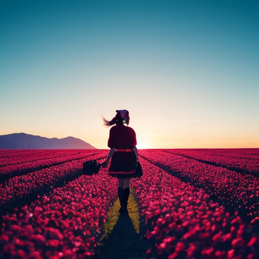 シルエット | の人気AIイラスト・グラビア