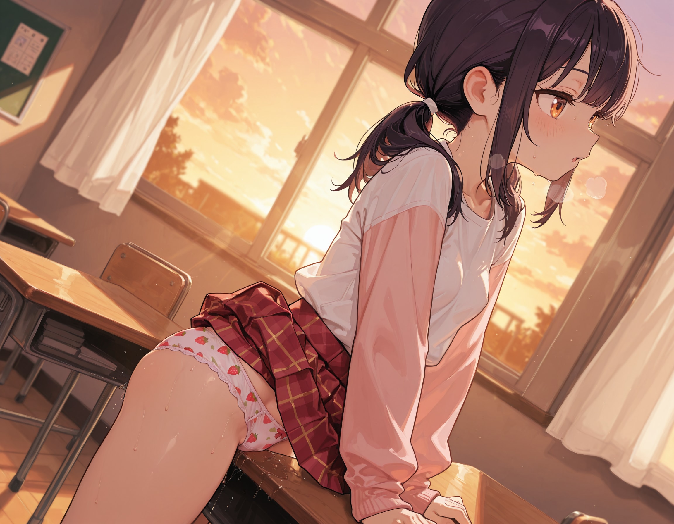 いけない子