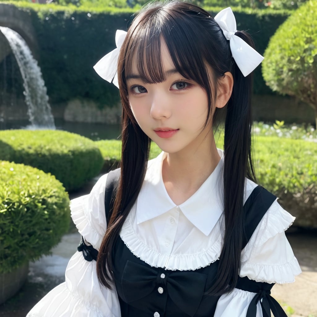 にっこりツイン