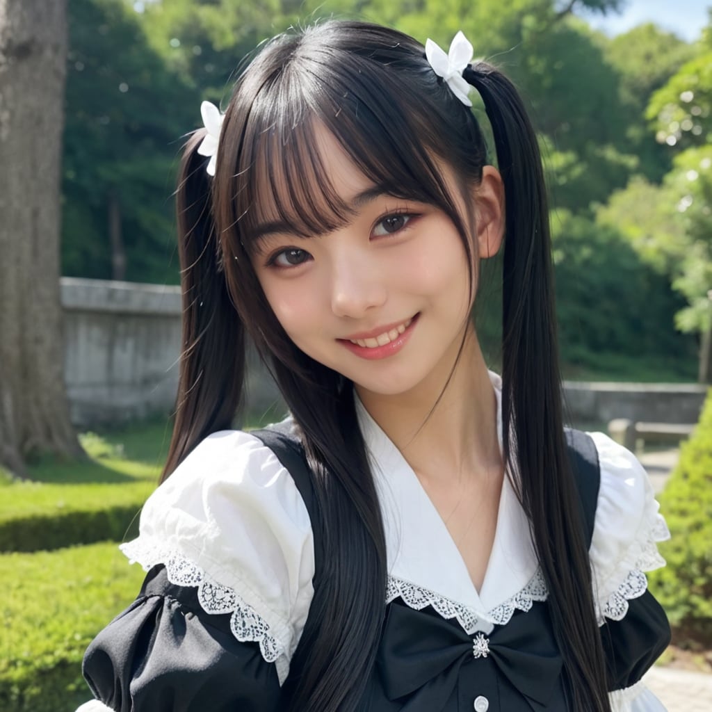 にっこりツイン