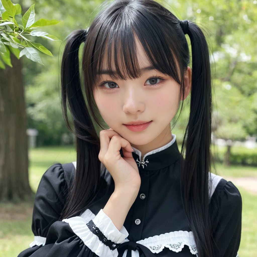 にっこりツイン
