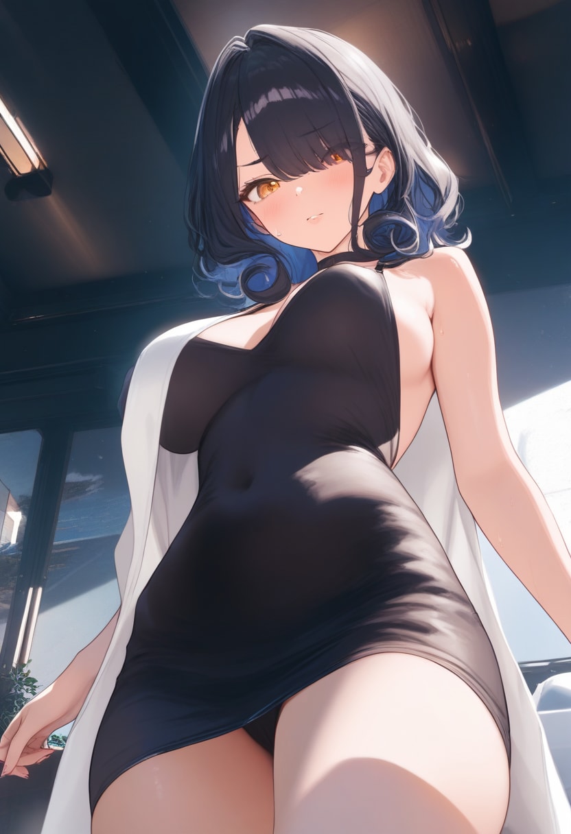 酔っ払い女子