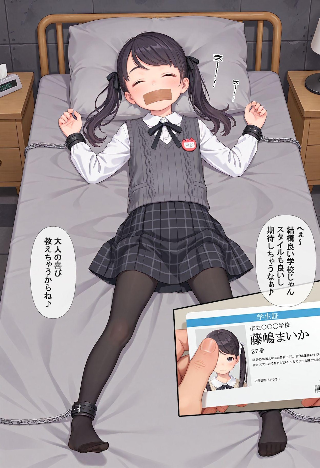 監禁おじさんコレクション FANZA DLSITE