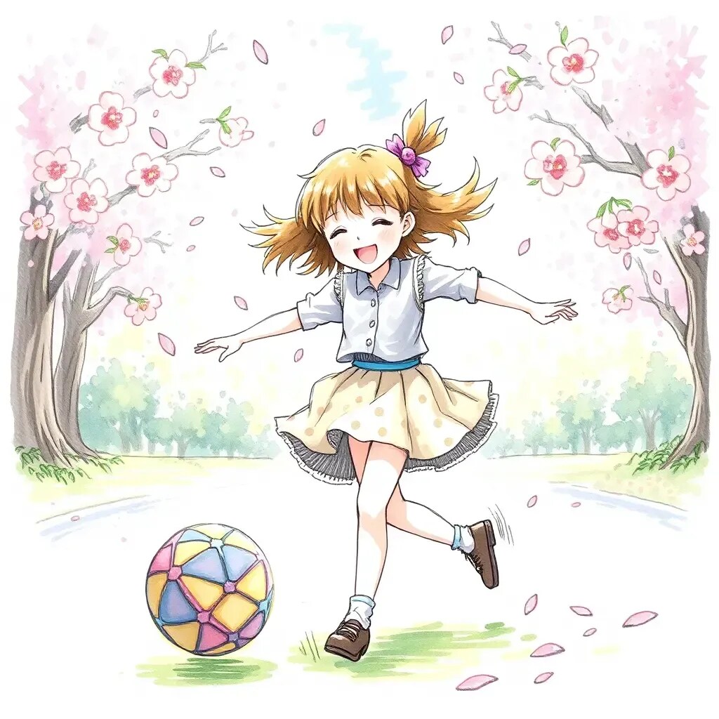 大変麗らかである