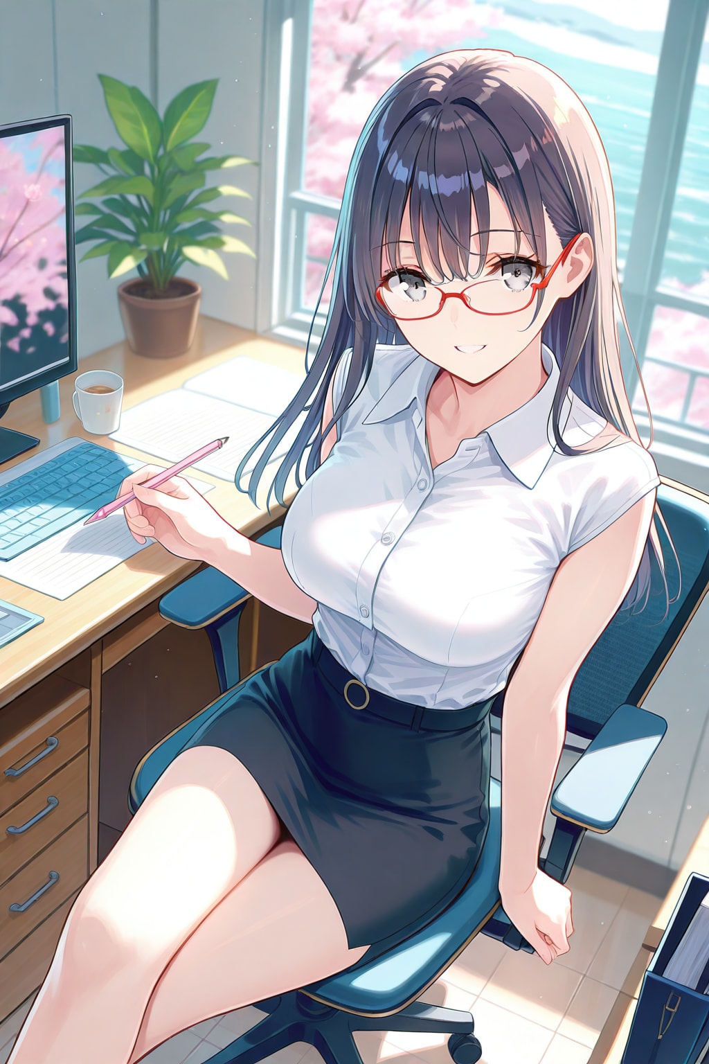 如月さん