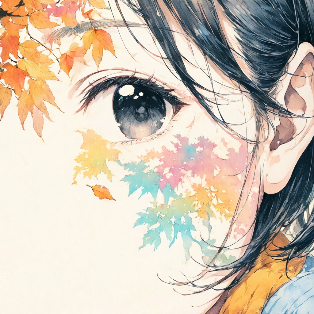 瞳 | の人気AIイラスト・グラビア