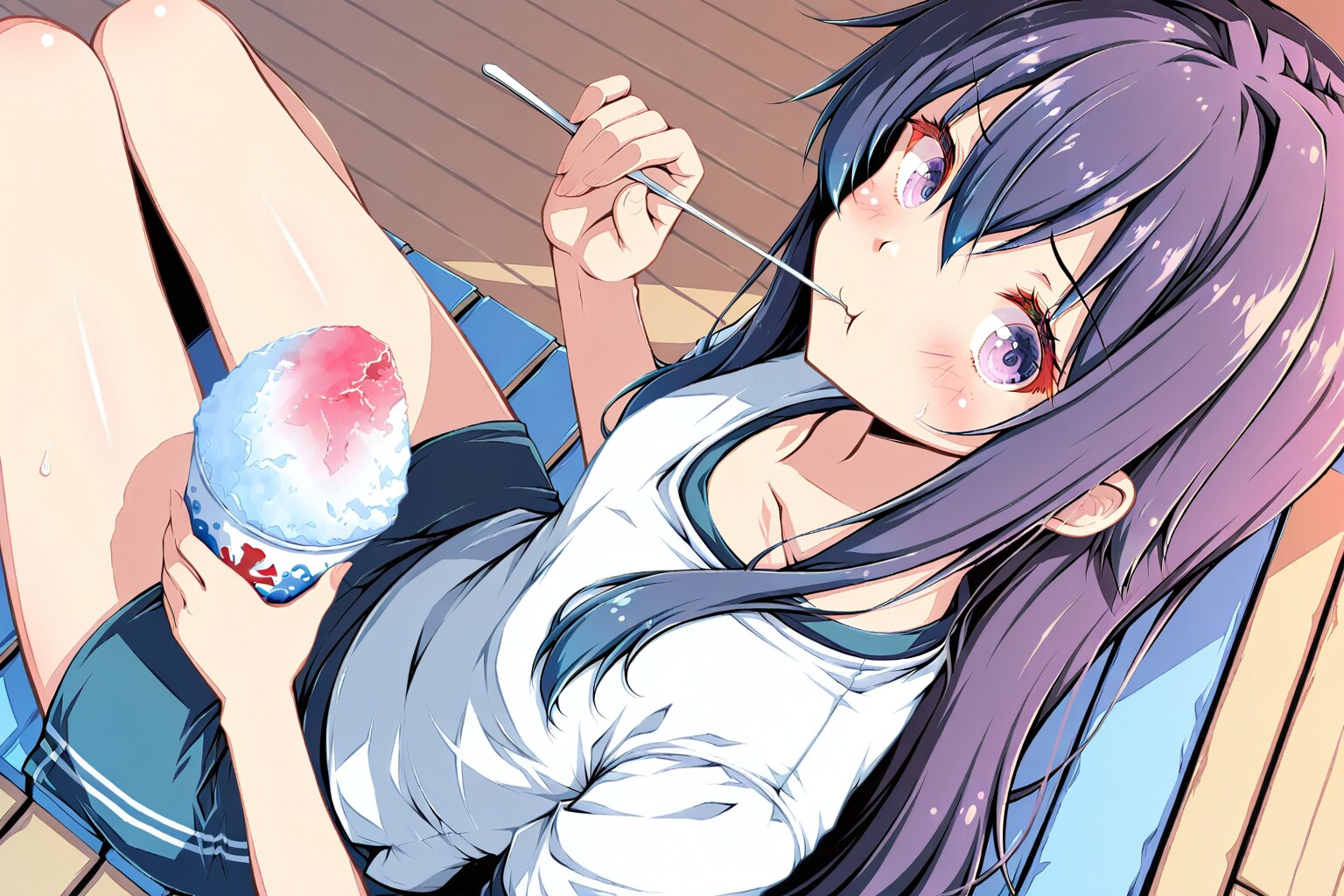 夏の楽しみ