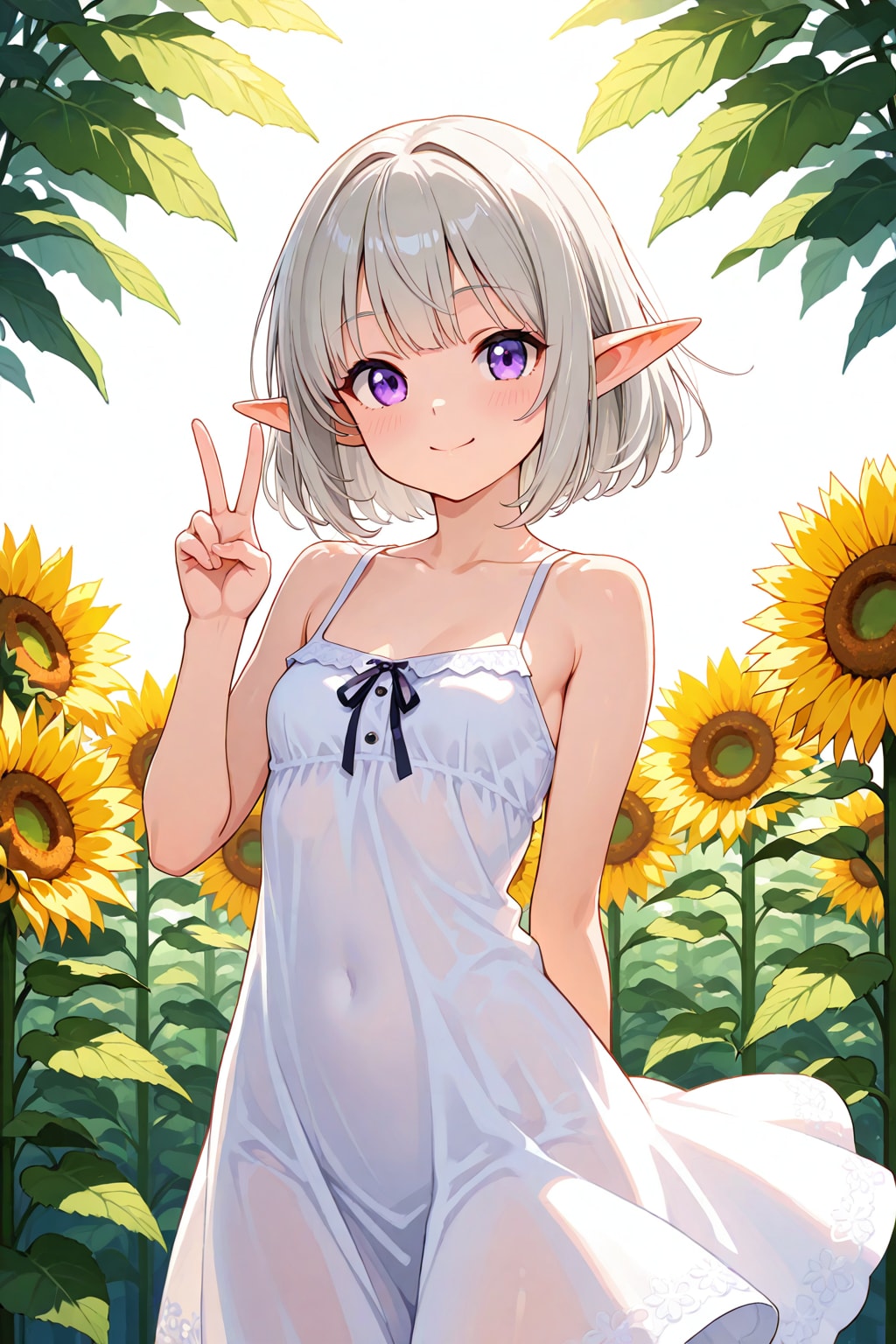 向日葵
