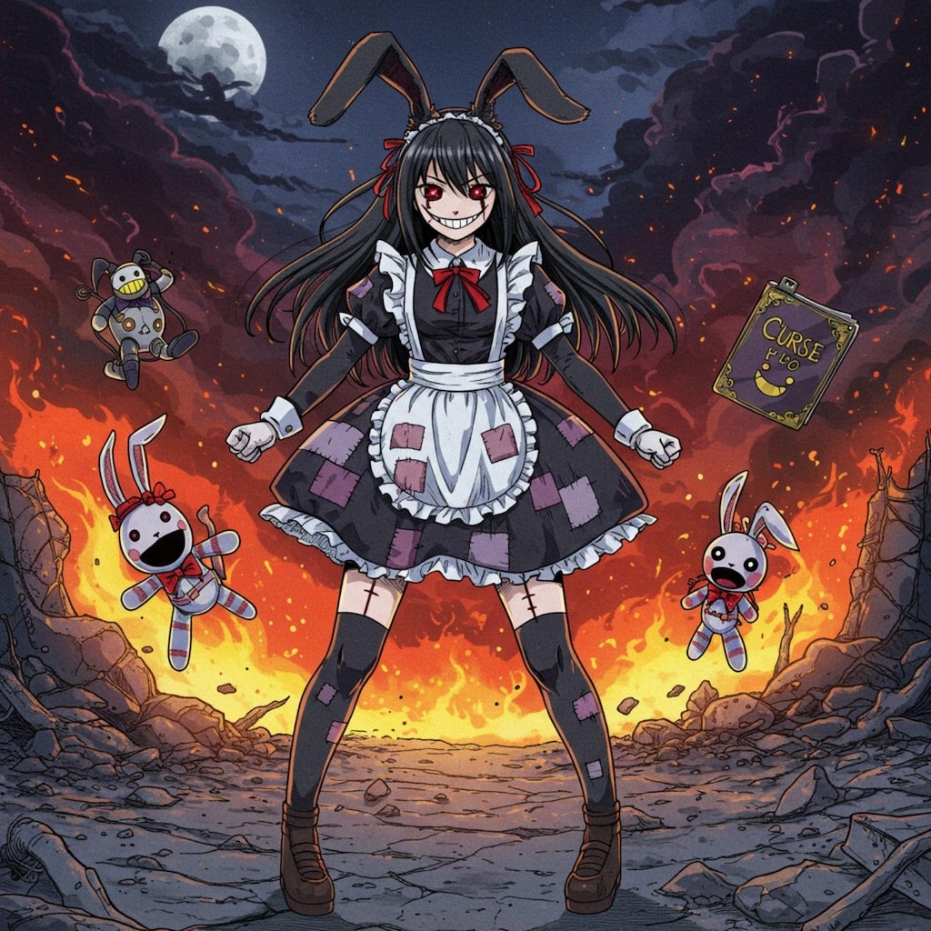 小説『破壊検定特級試験開始！と仮定したら』【ニャンノ世界】